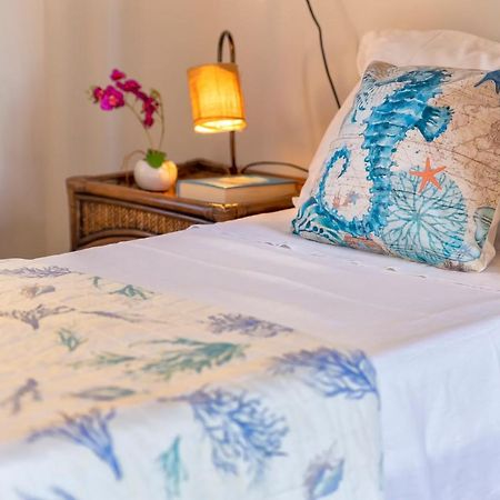 Lungomare Garibaldi - Attico A Due Passi Dal Mare Apartment อาลเกโร ภายนอก รูปภาพ