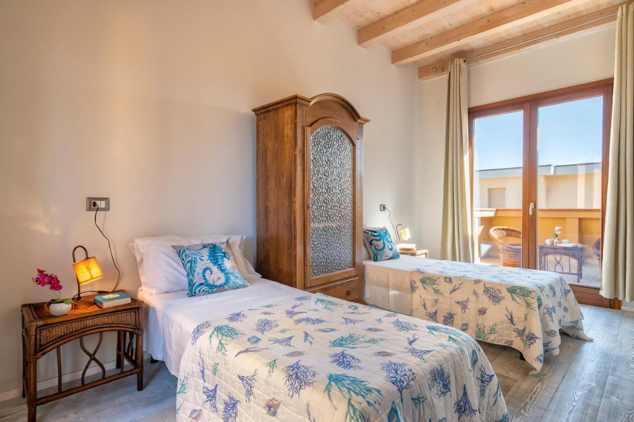 Lungomare Garibaldi - Attico A Due Passi Dal Mare Apartment อาลเกโร ภายนอก รูปภาพ