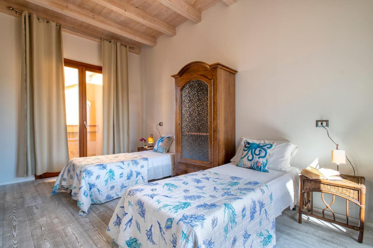 Lungomare Garibaldi - Attico A Due Passi Dal Mare Apartment อาลเกโร ภายนอก รูปภาพ