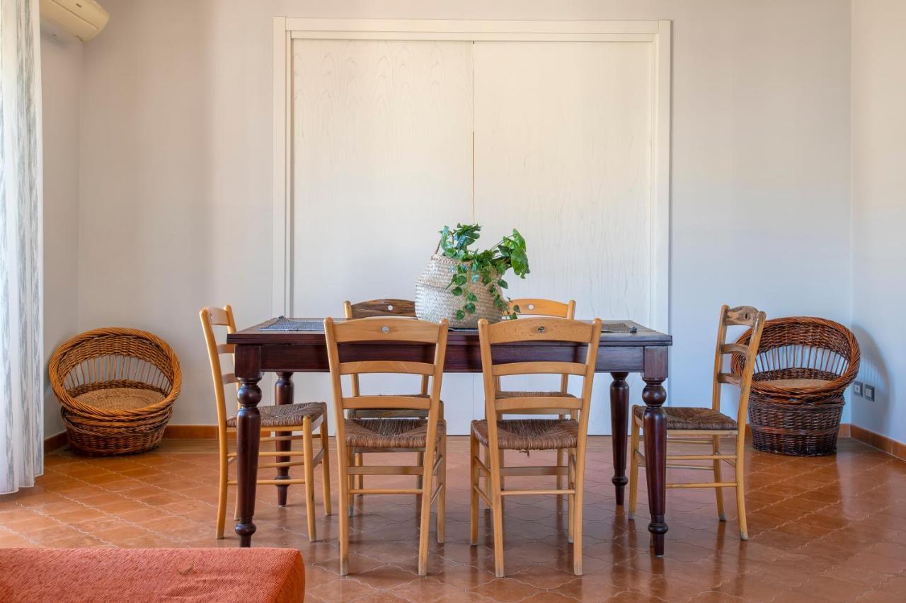 Lungomare Garibaldi - Attico A Due Passi Dal Mare Apartment อาลเกโร ภายนอก รูปภาพ